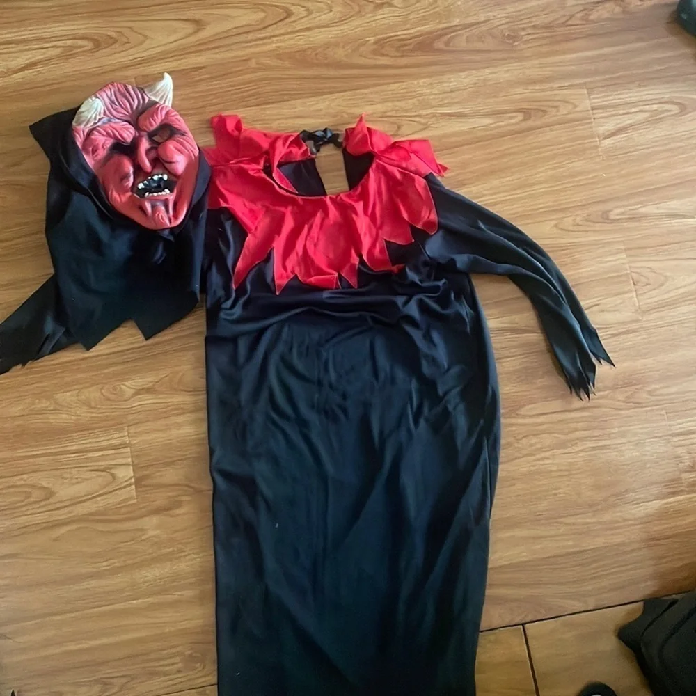 Devil boys HALLOWEEN costume​​​​​​​​